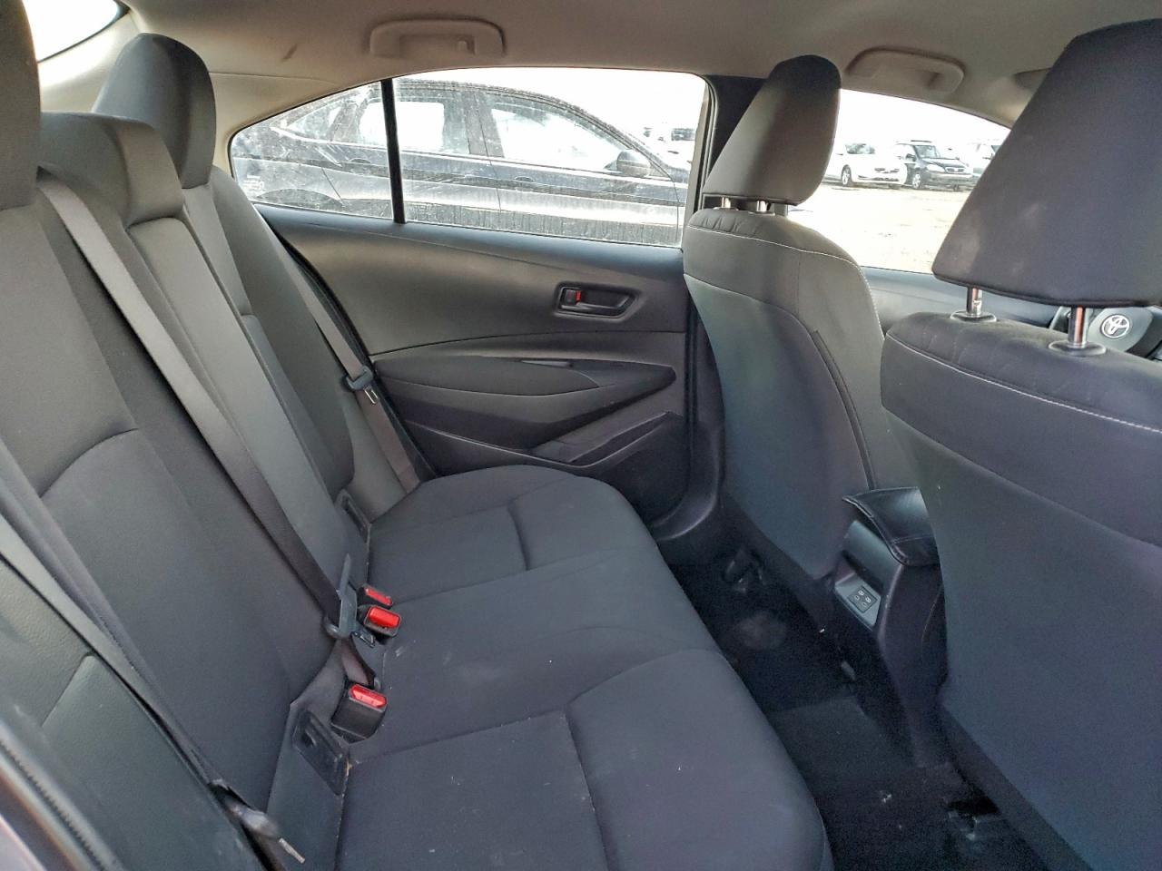 2024 TOYOTA COROLLA LE photo 10