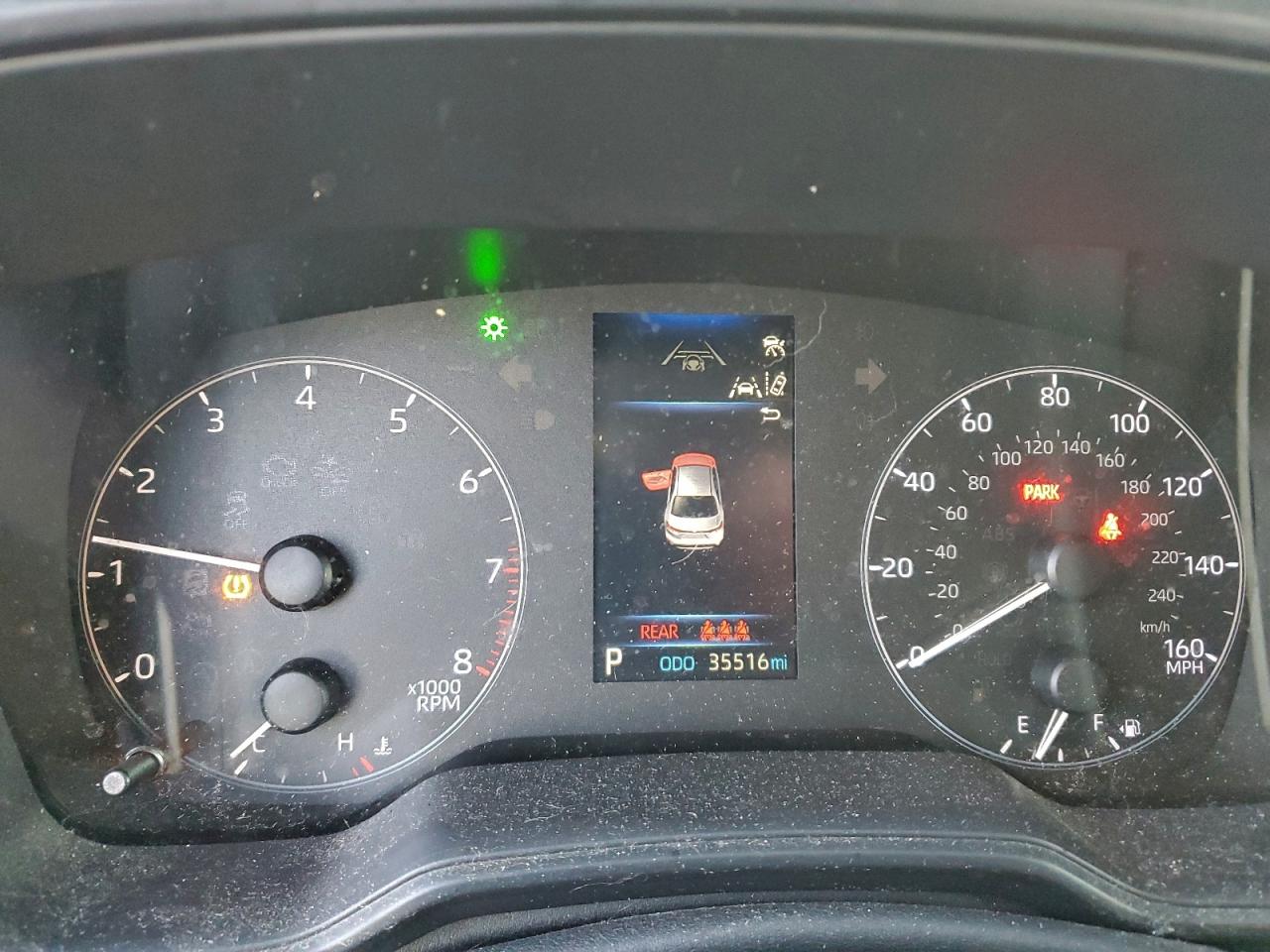 2024 TOYOTA COROLLA LE photo 9