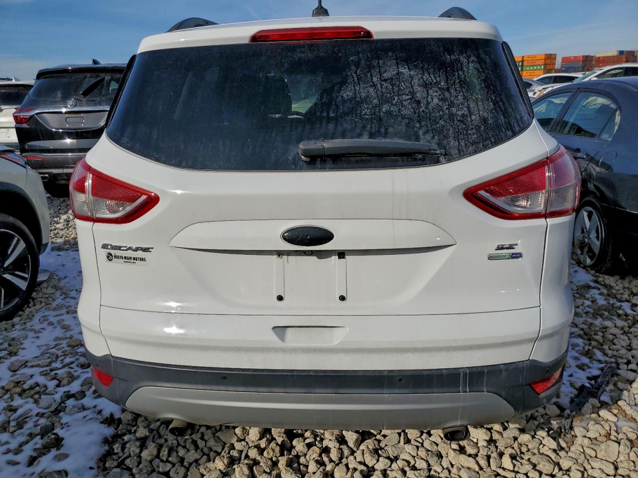 2015 FORD ESCAPE SE photo 6