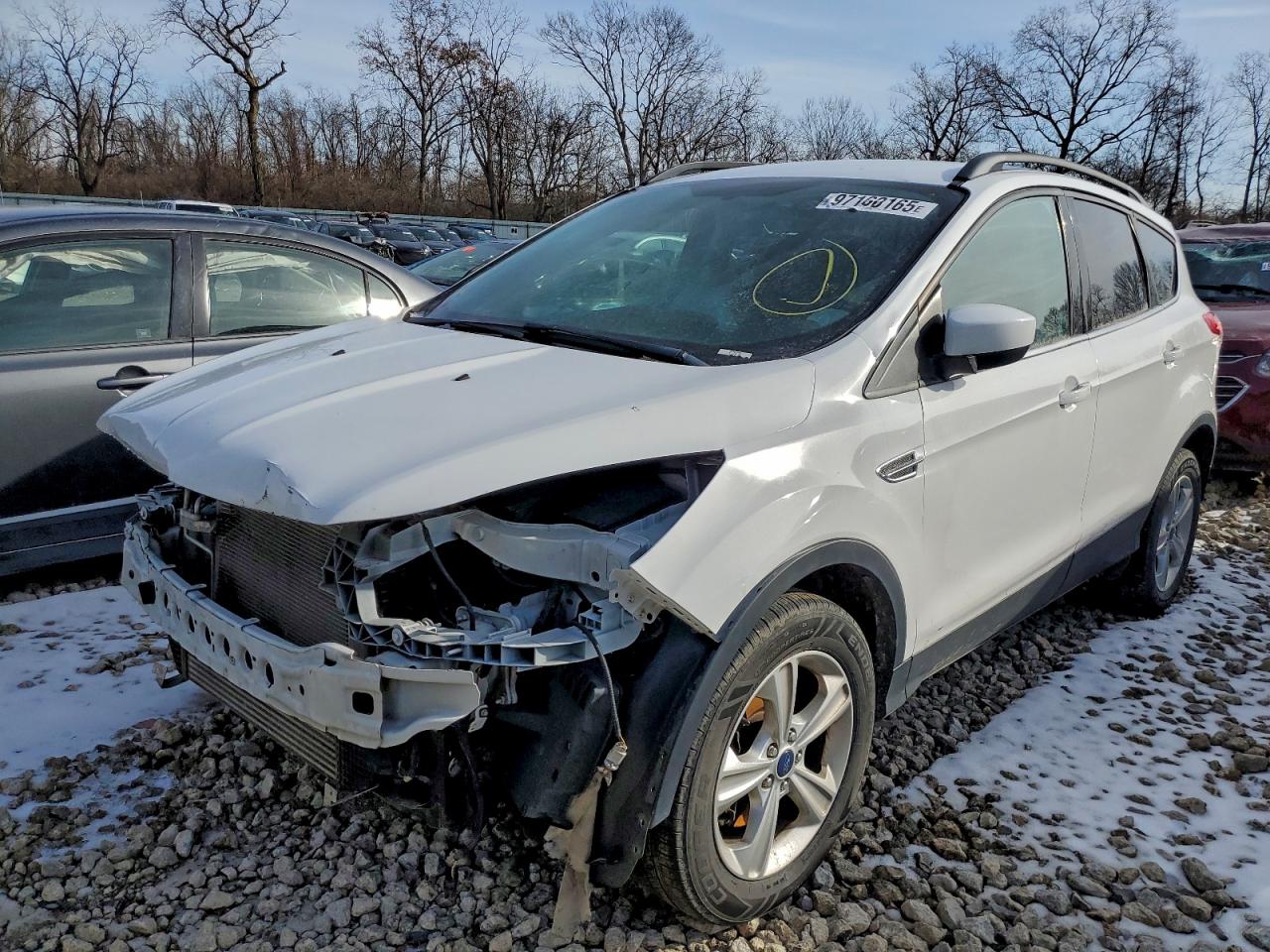 2015 FORD ESCAPE