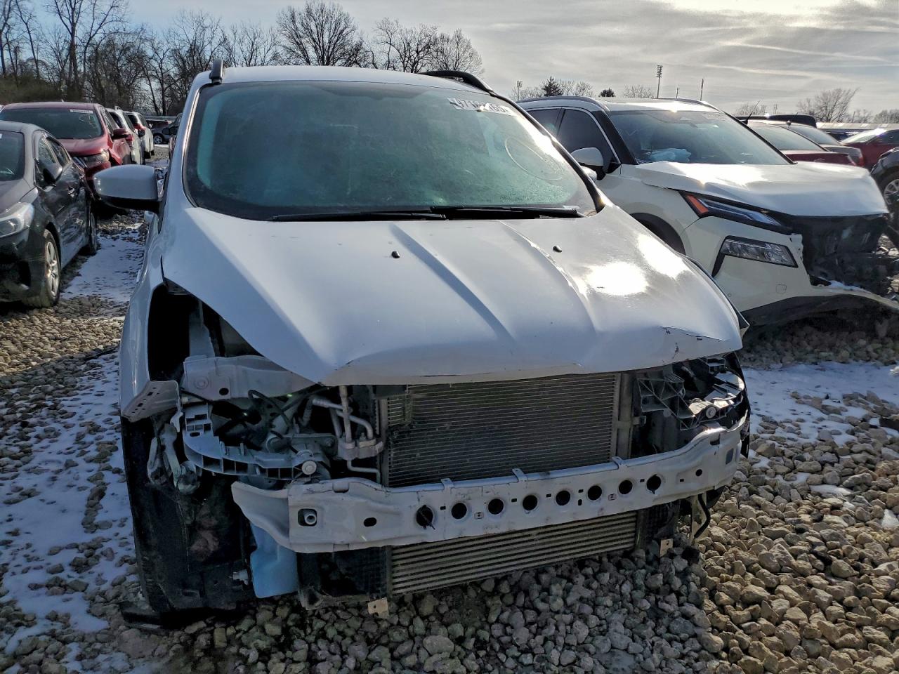 2015 FORD ESCAPE SE photo 5