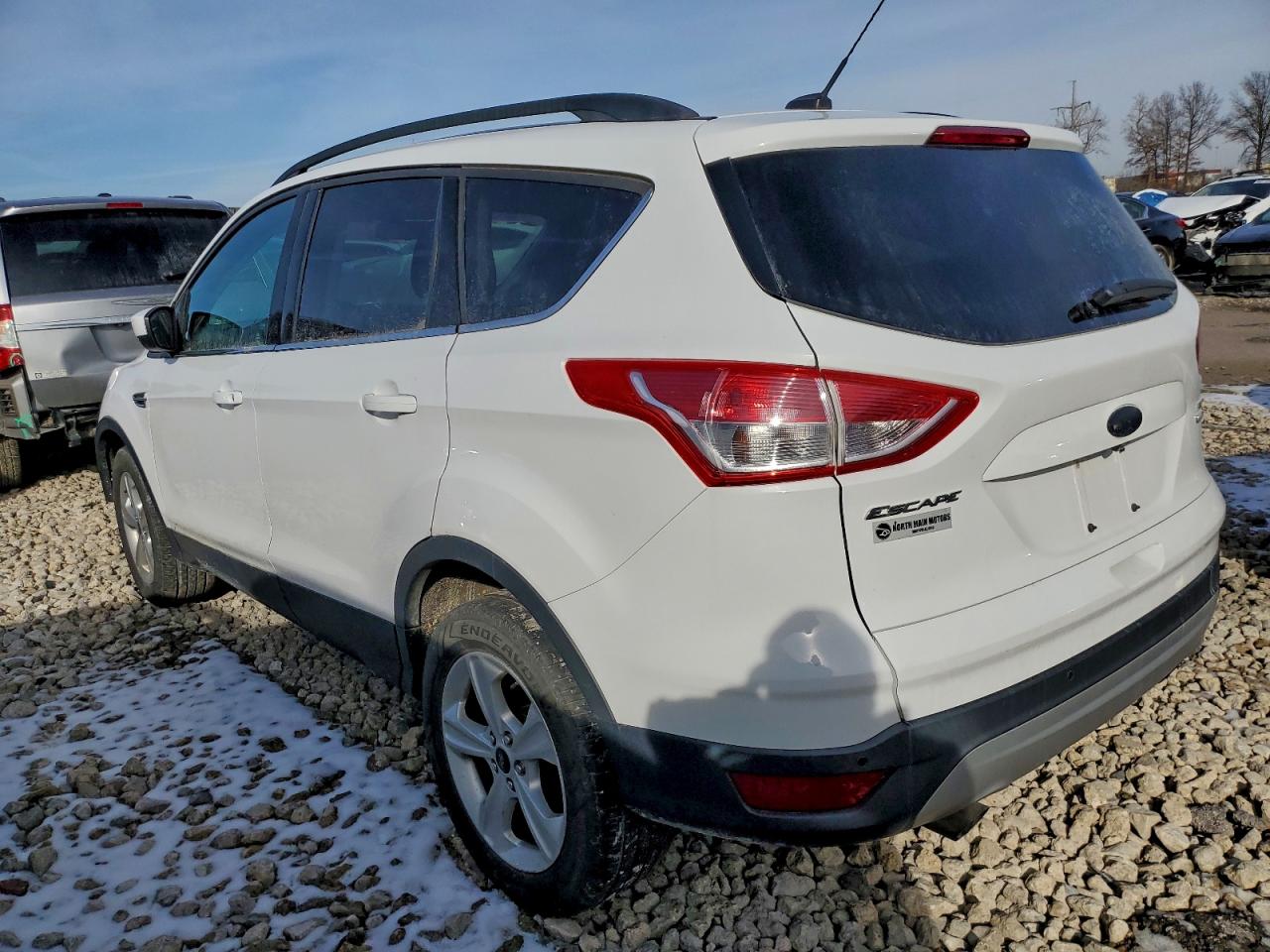 2015 FORD ESCAPE SE photo 2
