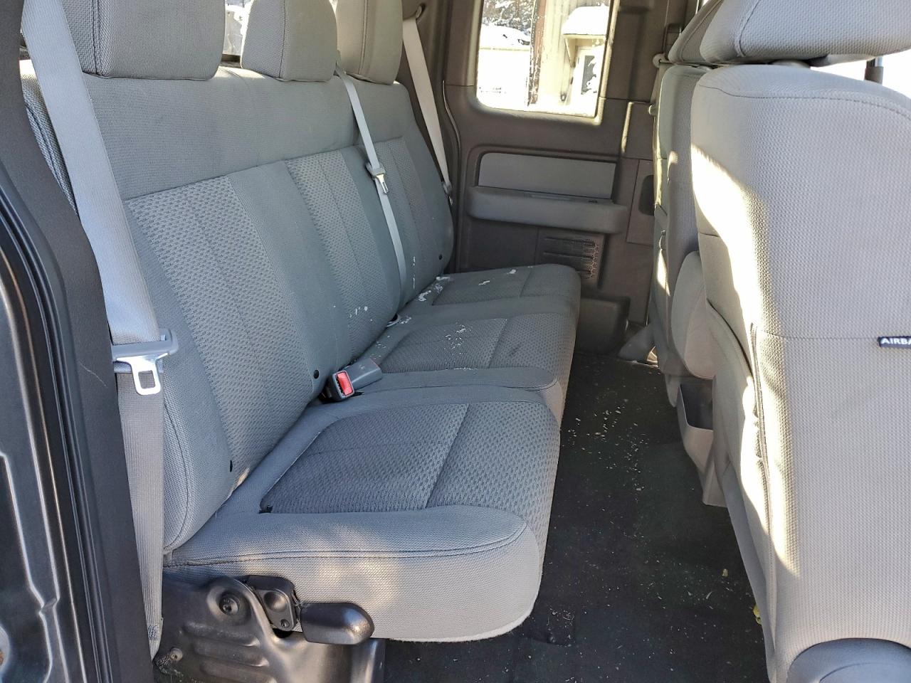 2011 FORD F150 SUPER CAB photo 10