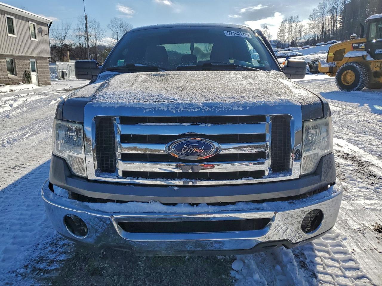 2011 FORD F150 SUPER CAB photo 5