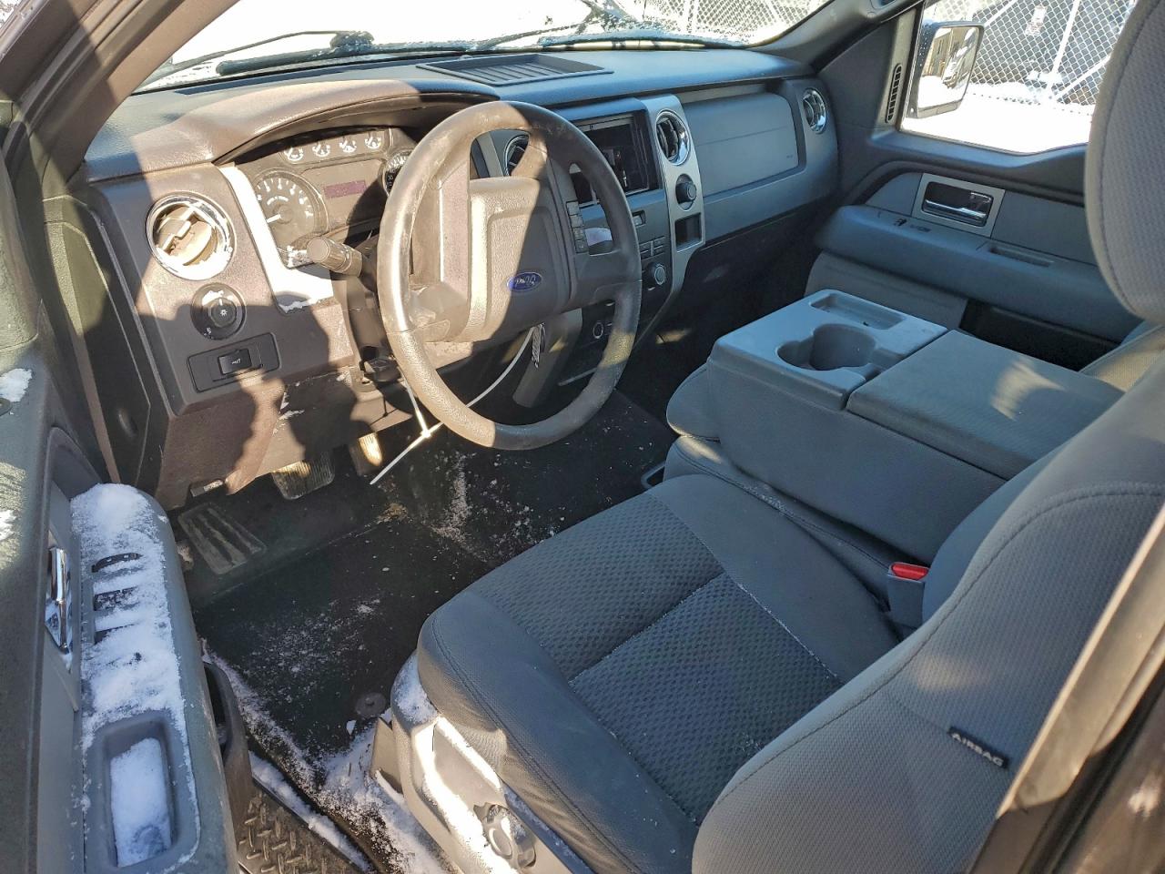 2011 FORD F150 SUPER CAB photo 8
