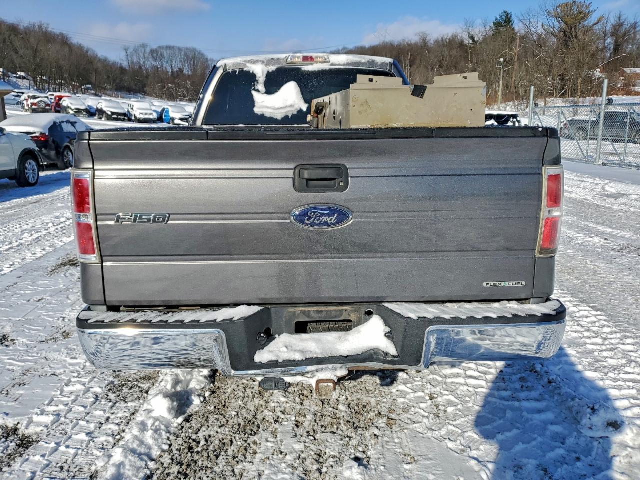 2011 FORD F150 SUPER CAB photo 6
