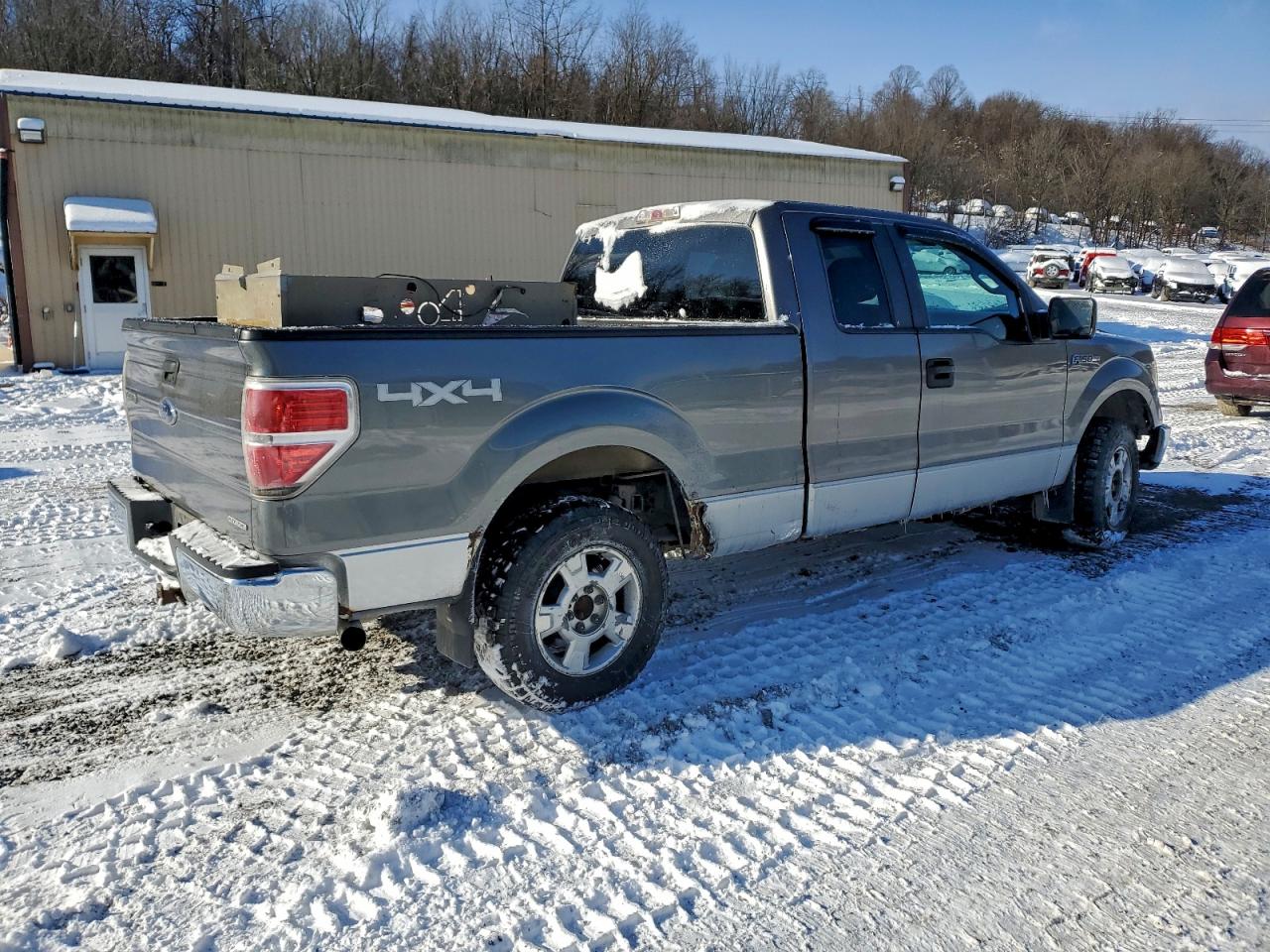 2011 FORD F150 SUPER CAB photo 3