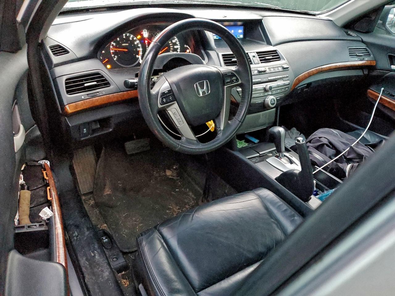 2012 HONDA ACCORD EXL photo 8