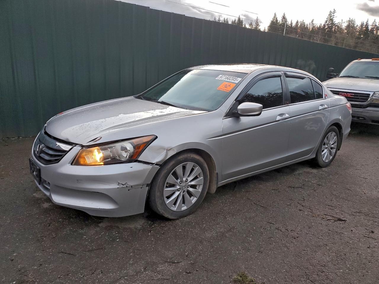 2012 HONDA ACCORD