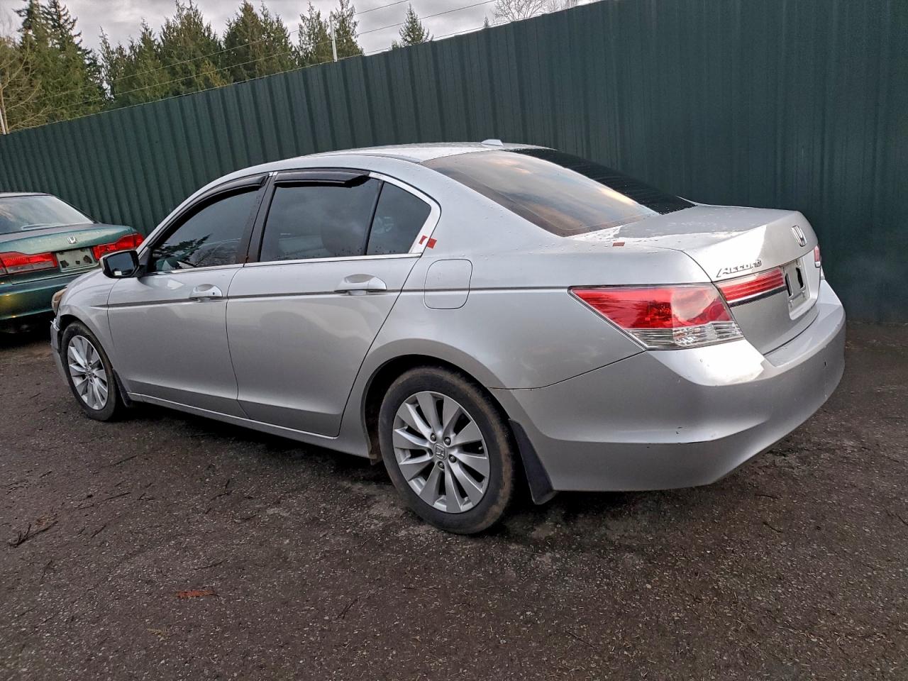 2012 HONDA ACCORD EXL photo 2
