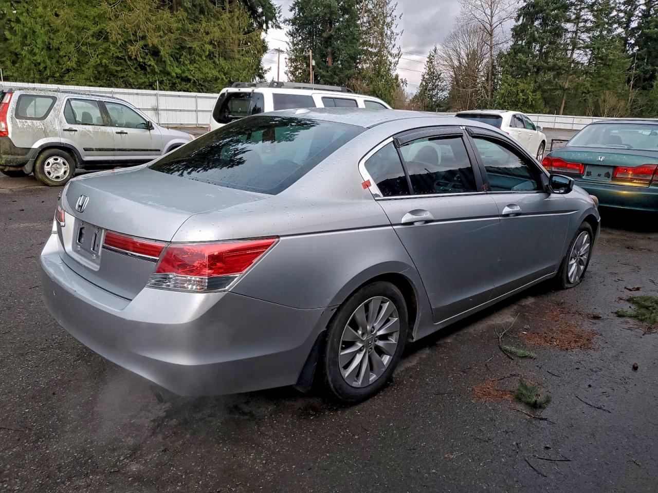 2012 HONDA ACCORD EXL photo 3