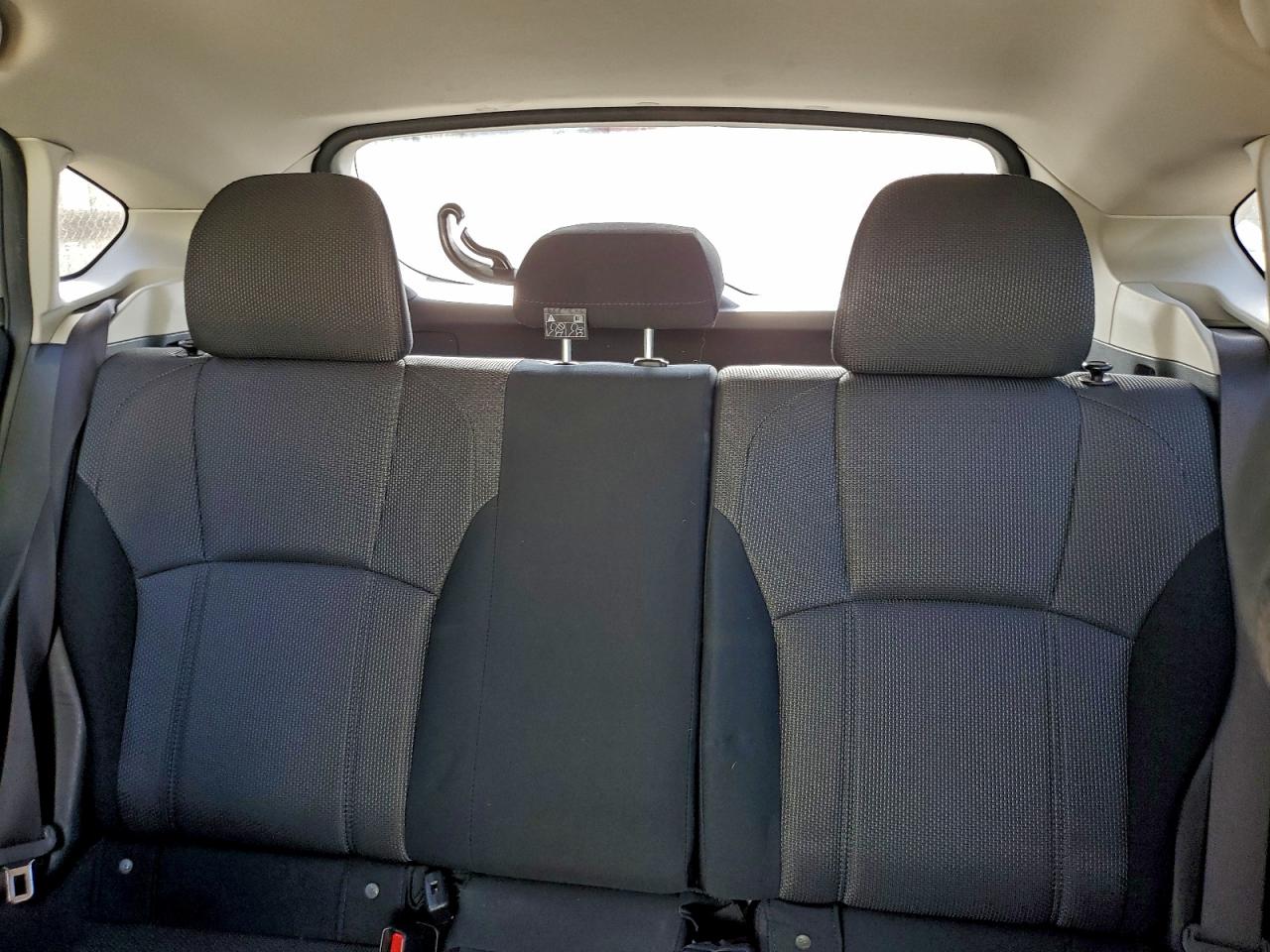 2023 SUBARU CROSSTREK photo 10