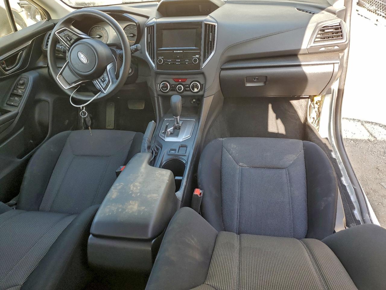 2023 SUBARU CROSSTREK photo 8