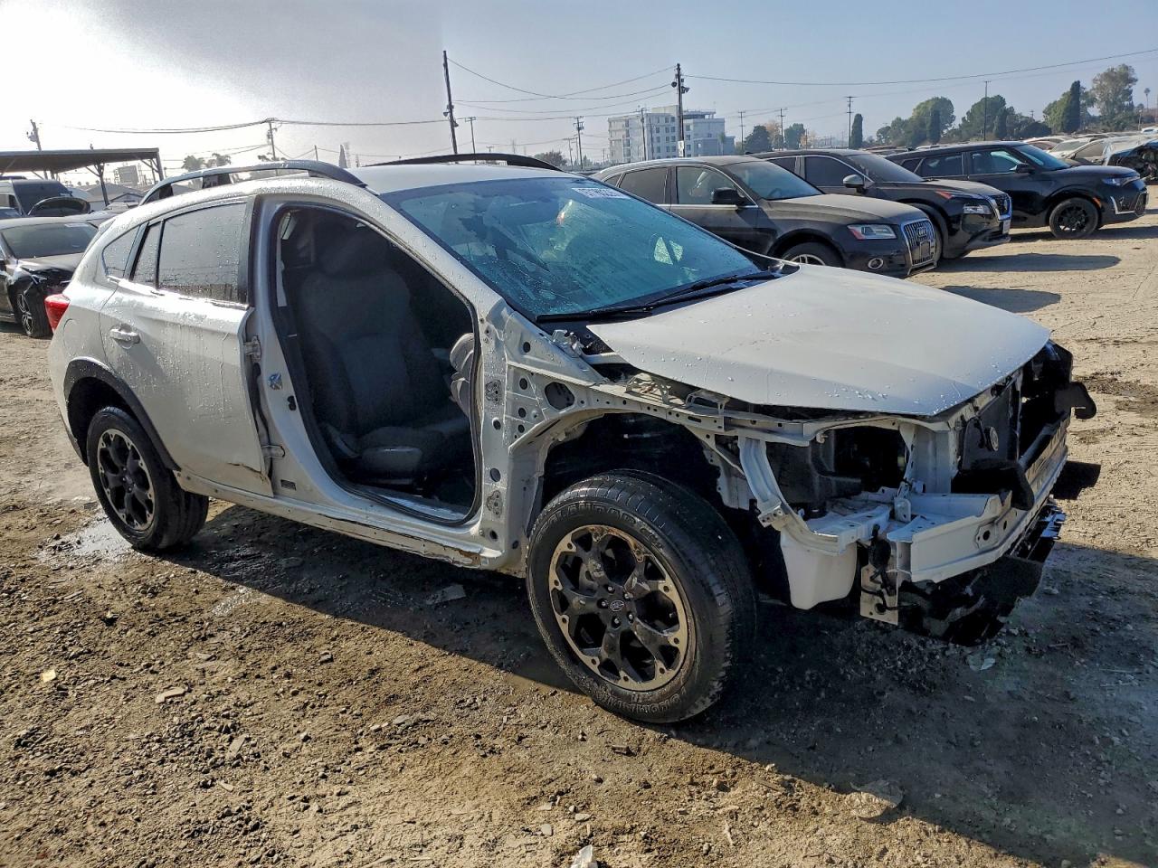 2023 SUBARU CROSSTREK photo 4