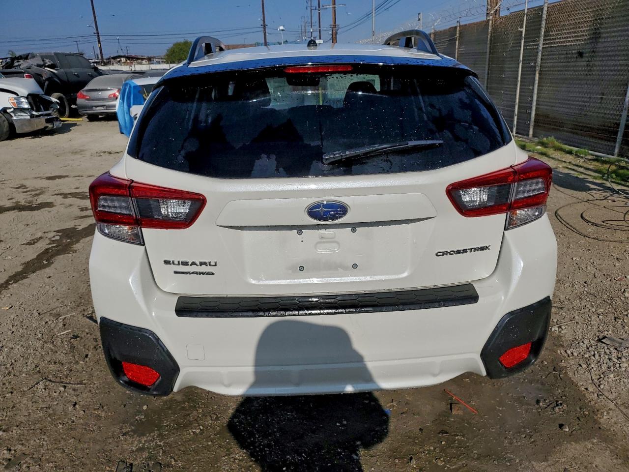 2023 SUBARU CROSSTREK photo 6
