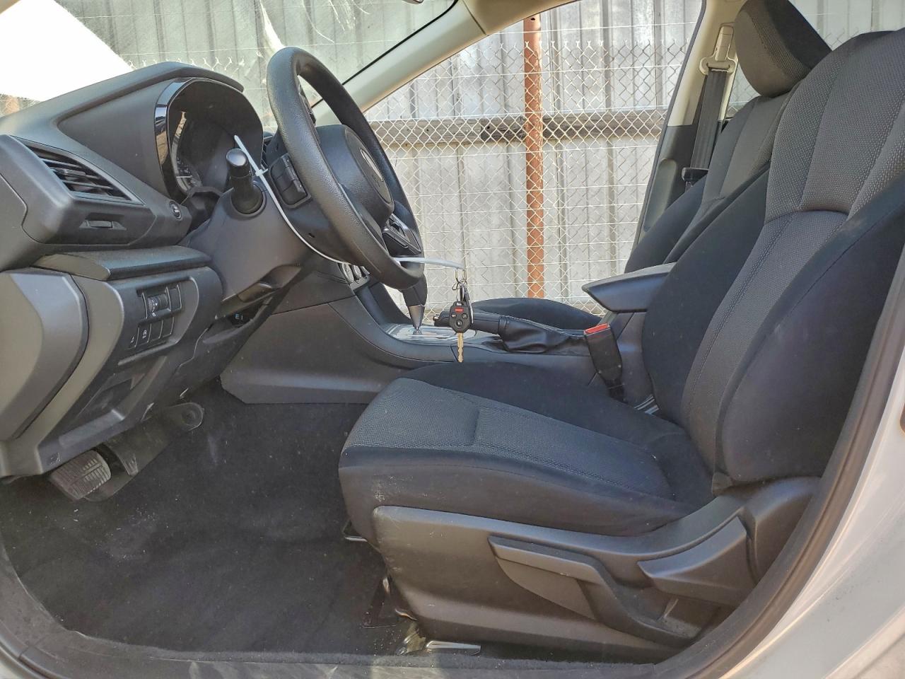 2023 SUBARU CROSSTREK photo 7