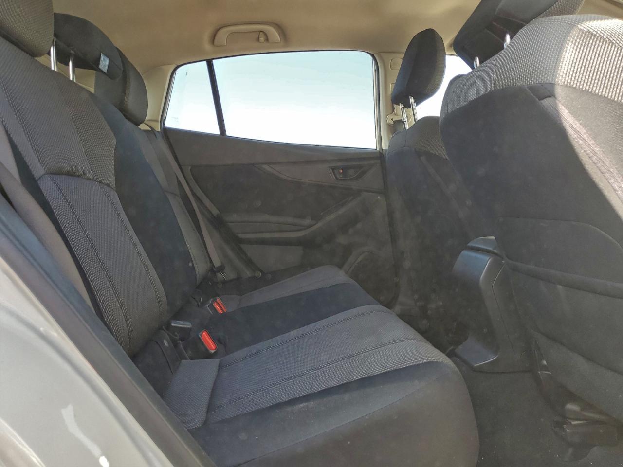 2023 SUBARU CROSSTREK photo 11