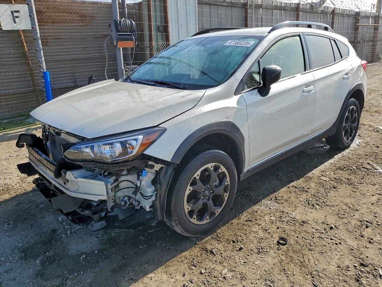 2023 SUBARU CROSSTREK