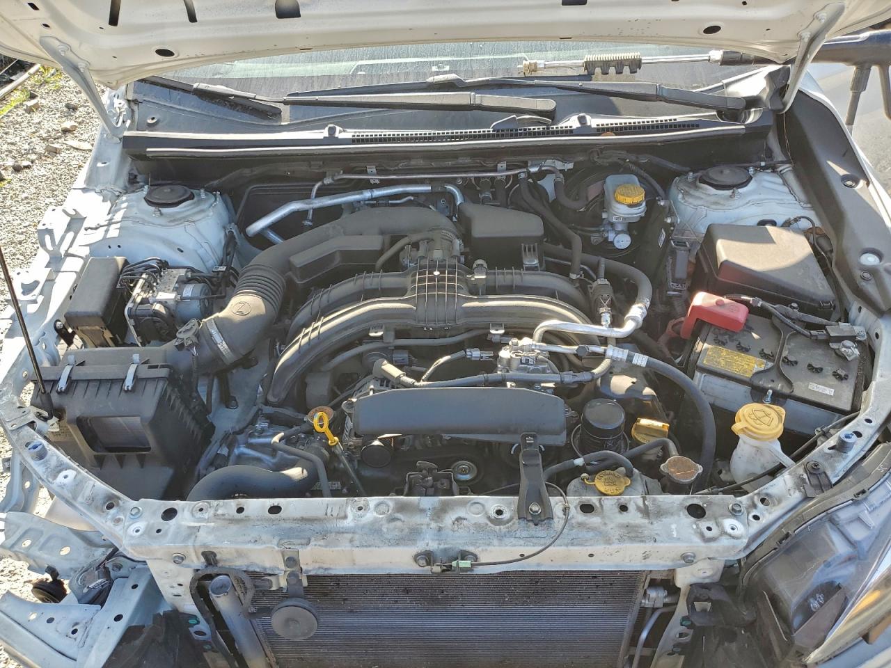 2023 SUBARU CROSSTREK photo 12
