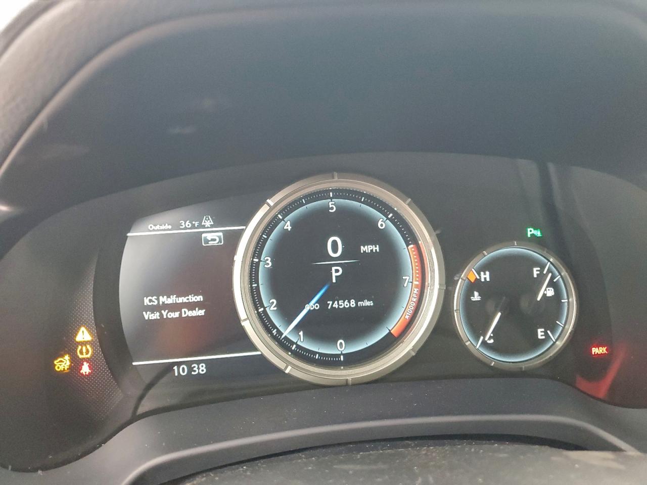 2017 LEXUS RX 350 BASE photo 9