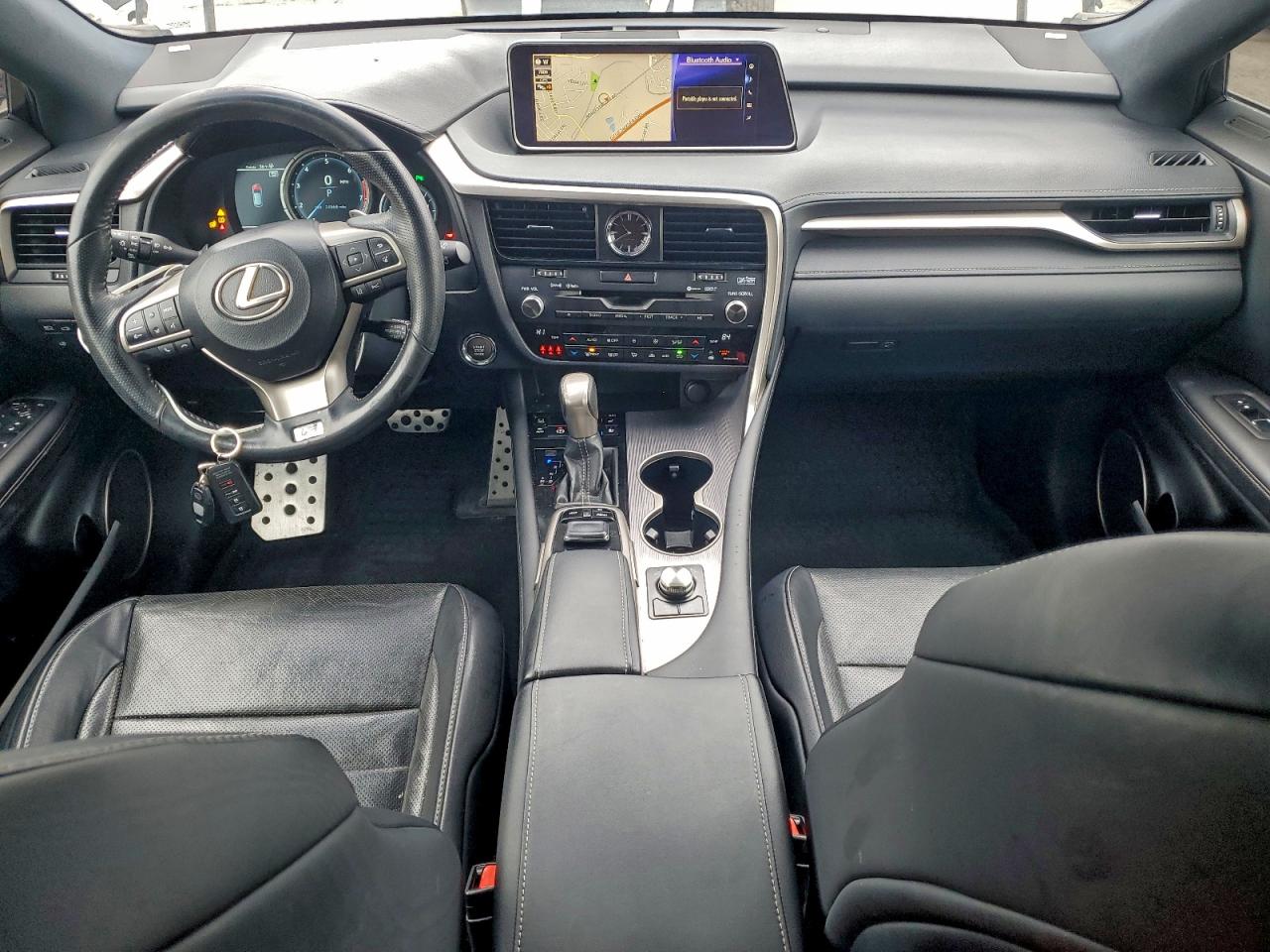 2017 LEXUS RX 350 BASE photo 8