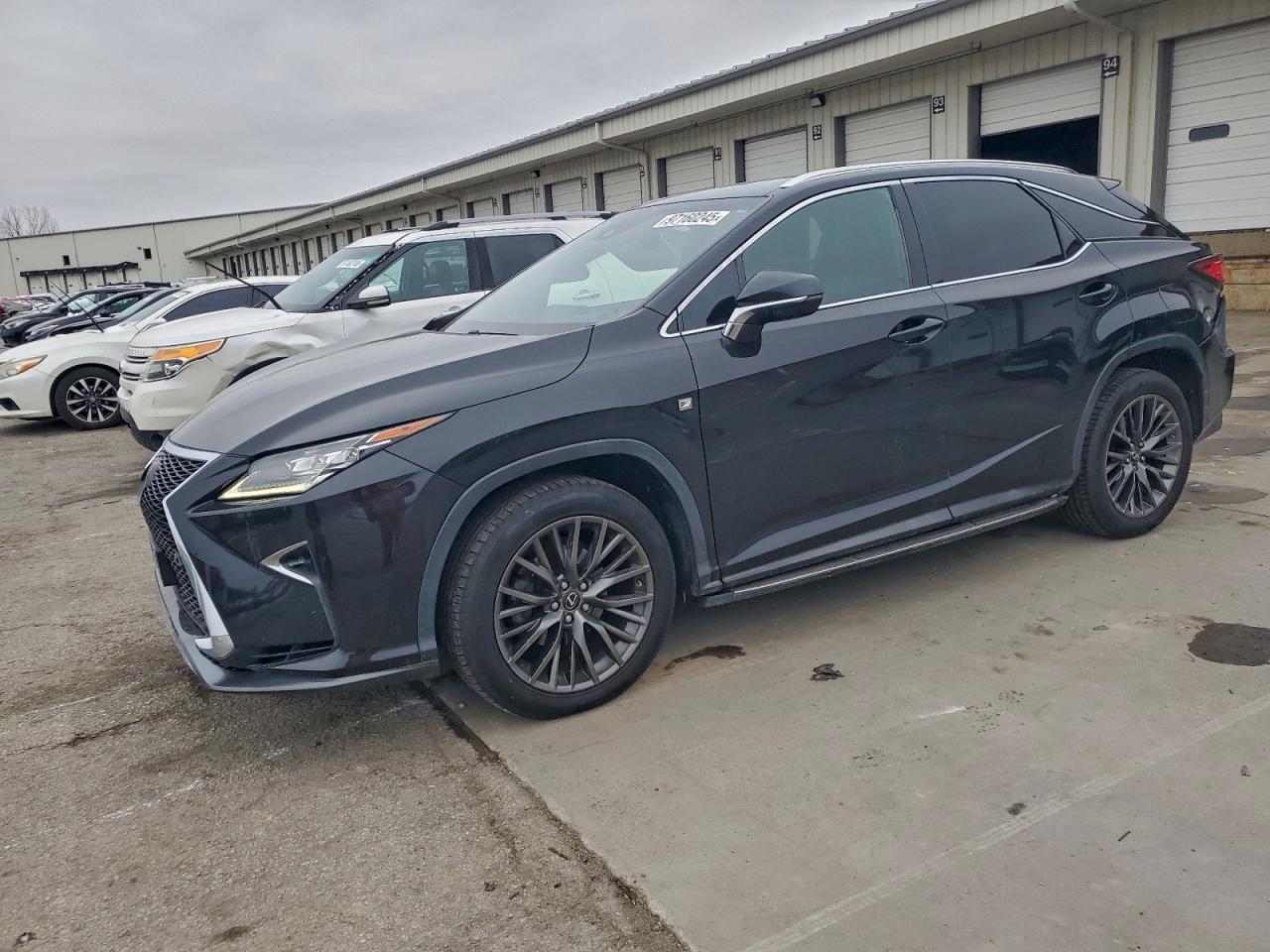 2017 LEXUS RX