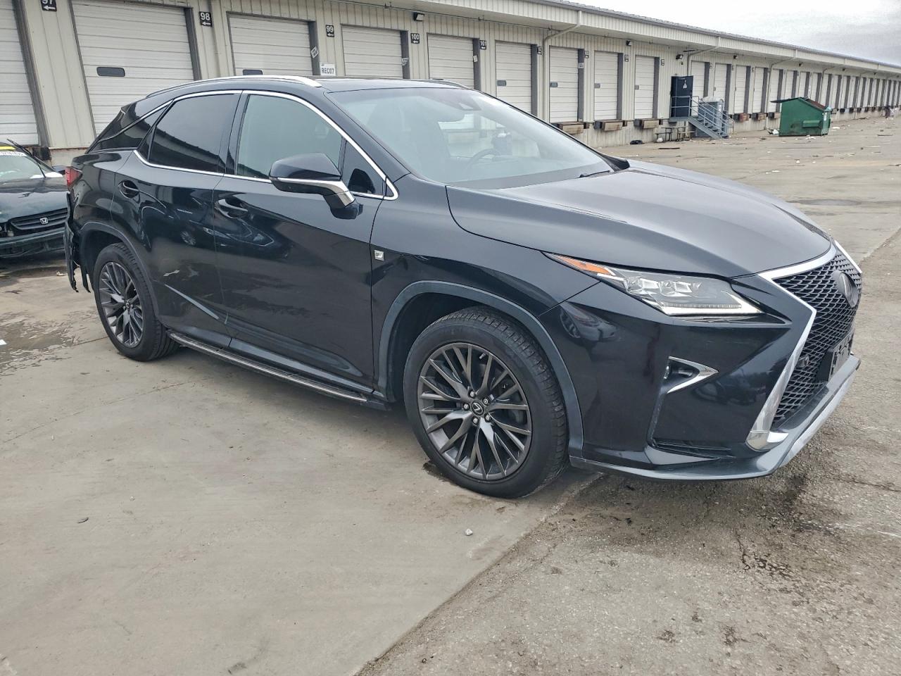 2017 LEXUS RX 350 BASE photo 4