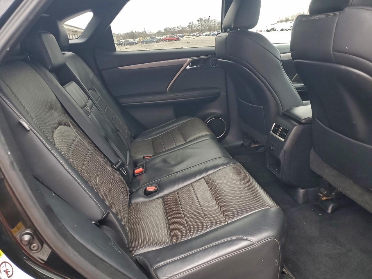 2017 LEXUS RX 350 BASE photo 11