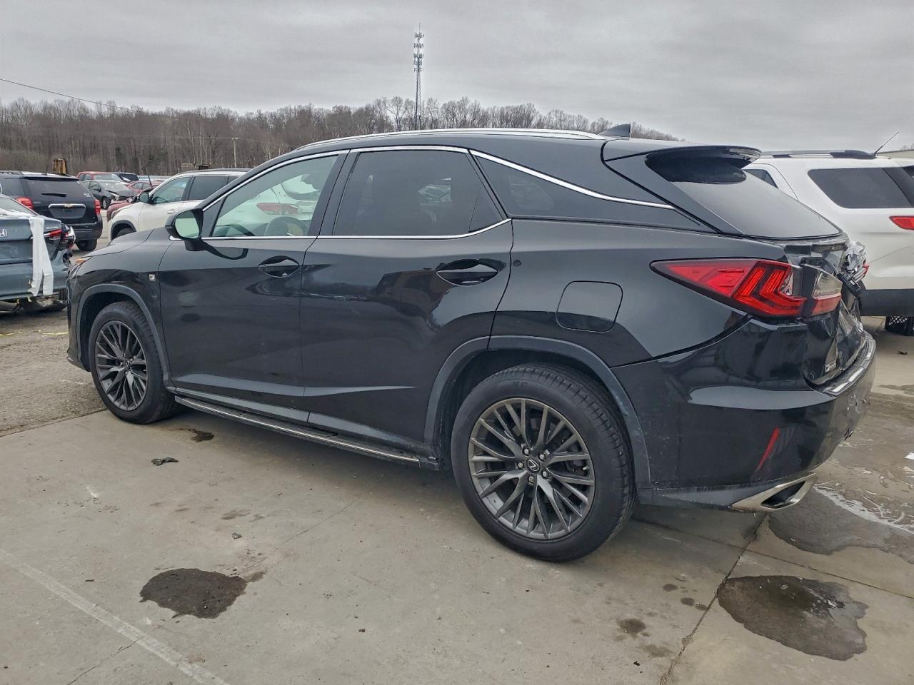2017 LEXUS RX 350 BASE photo 2