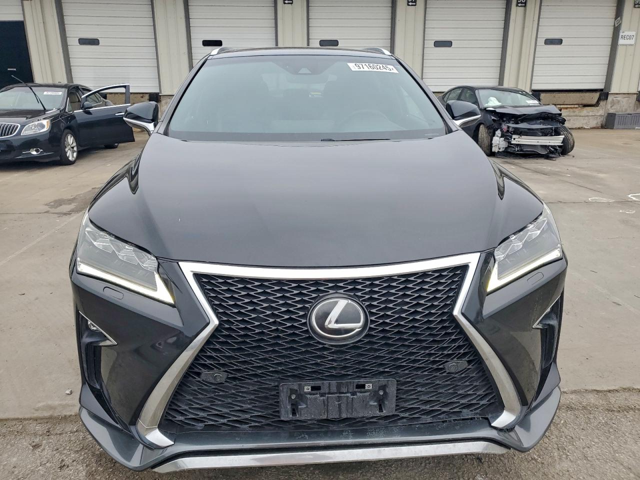 2017 LEXUS RX 350 BASE photo 5
