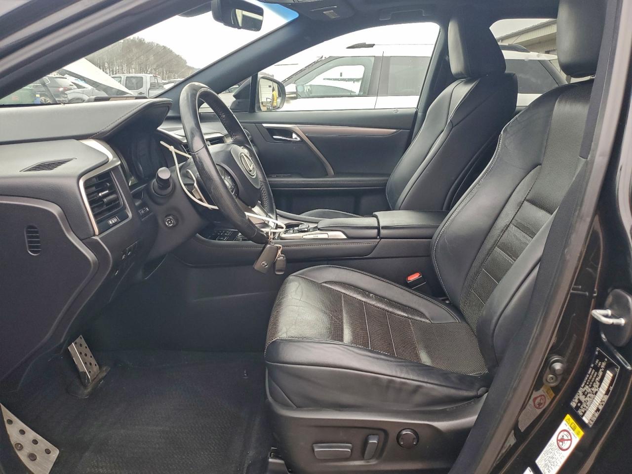 2017 LEXUS RX 350 BASE photo 7