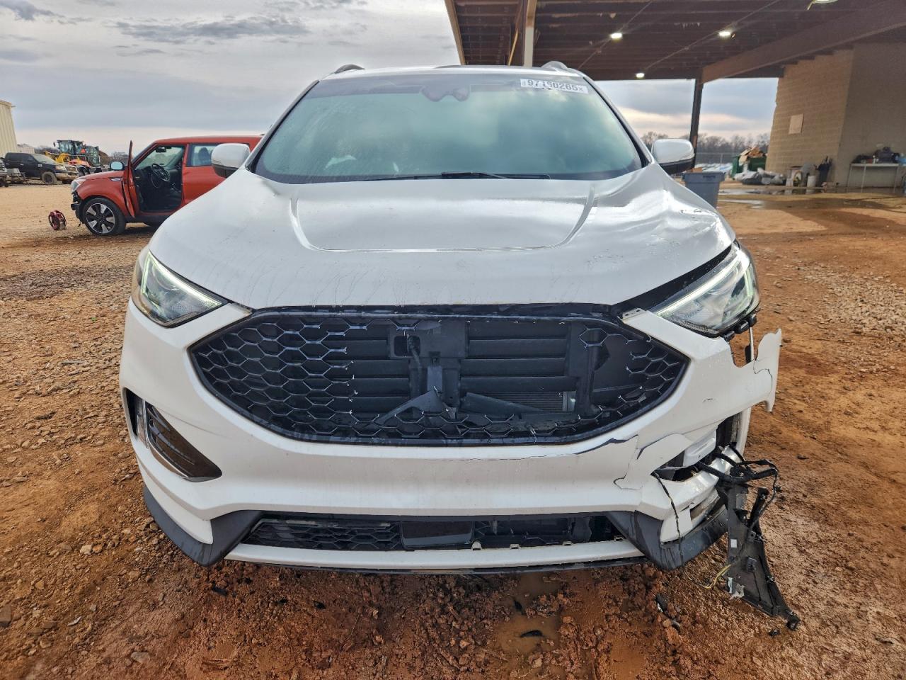 2020 FORD EDGE SEL photo 5