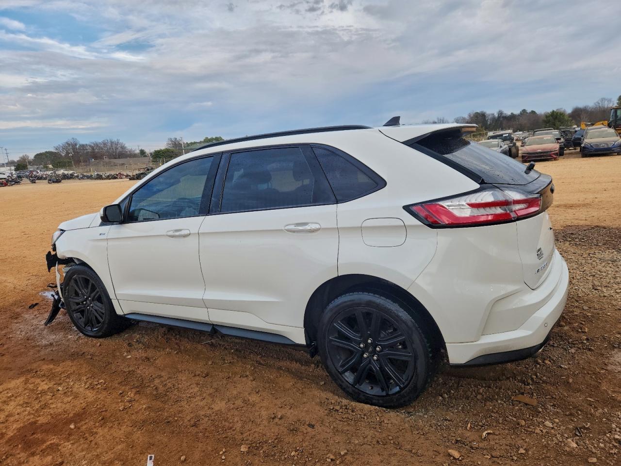 2020 FORD EDGE SEL photo 2