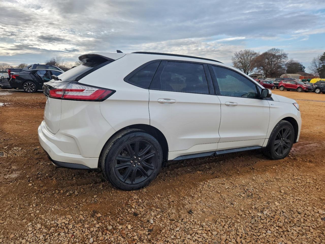 2020 FORD EDGE SEL photo 3