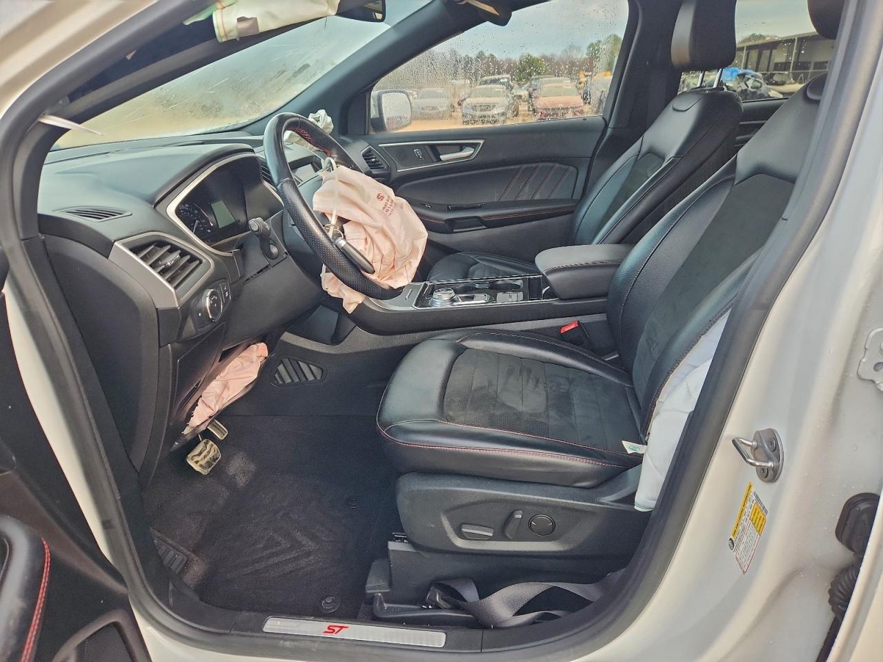2020 FORD EDGE SEL photo 7