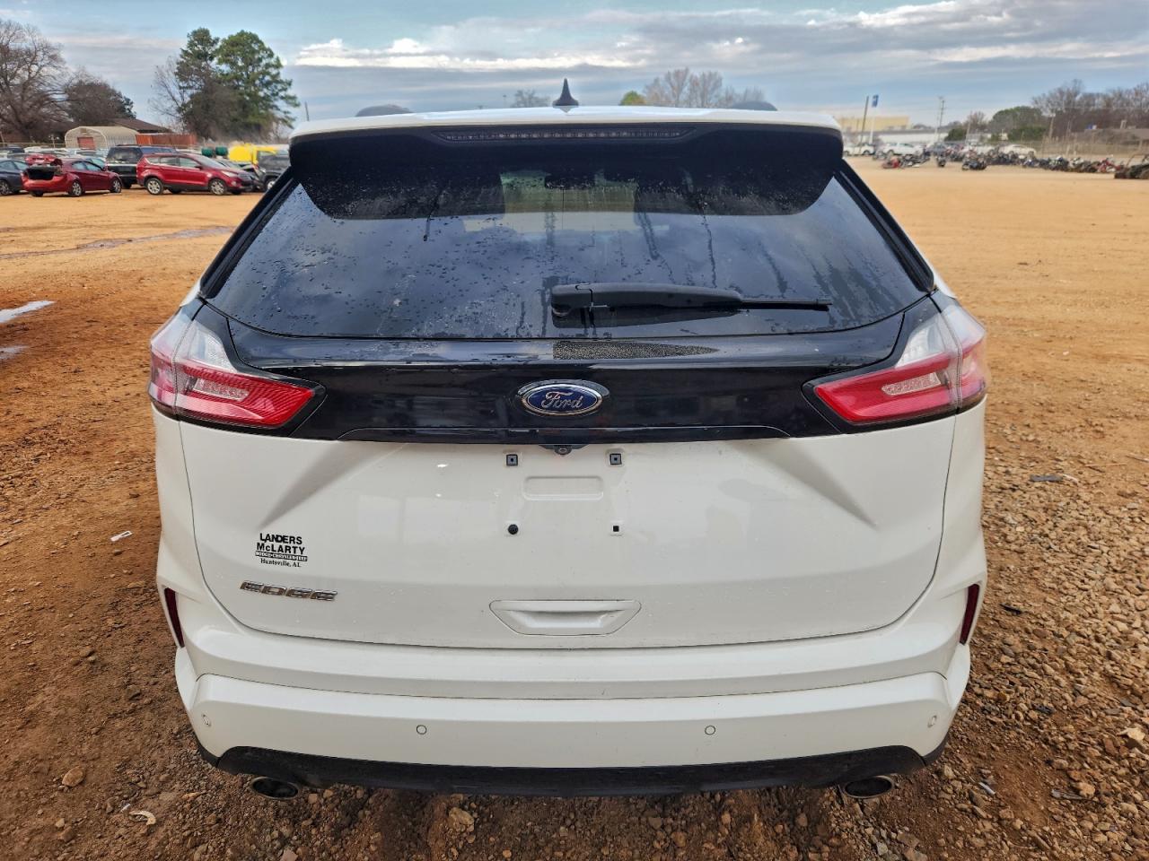 2020 FORD EDGE SEL photo 6
