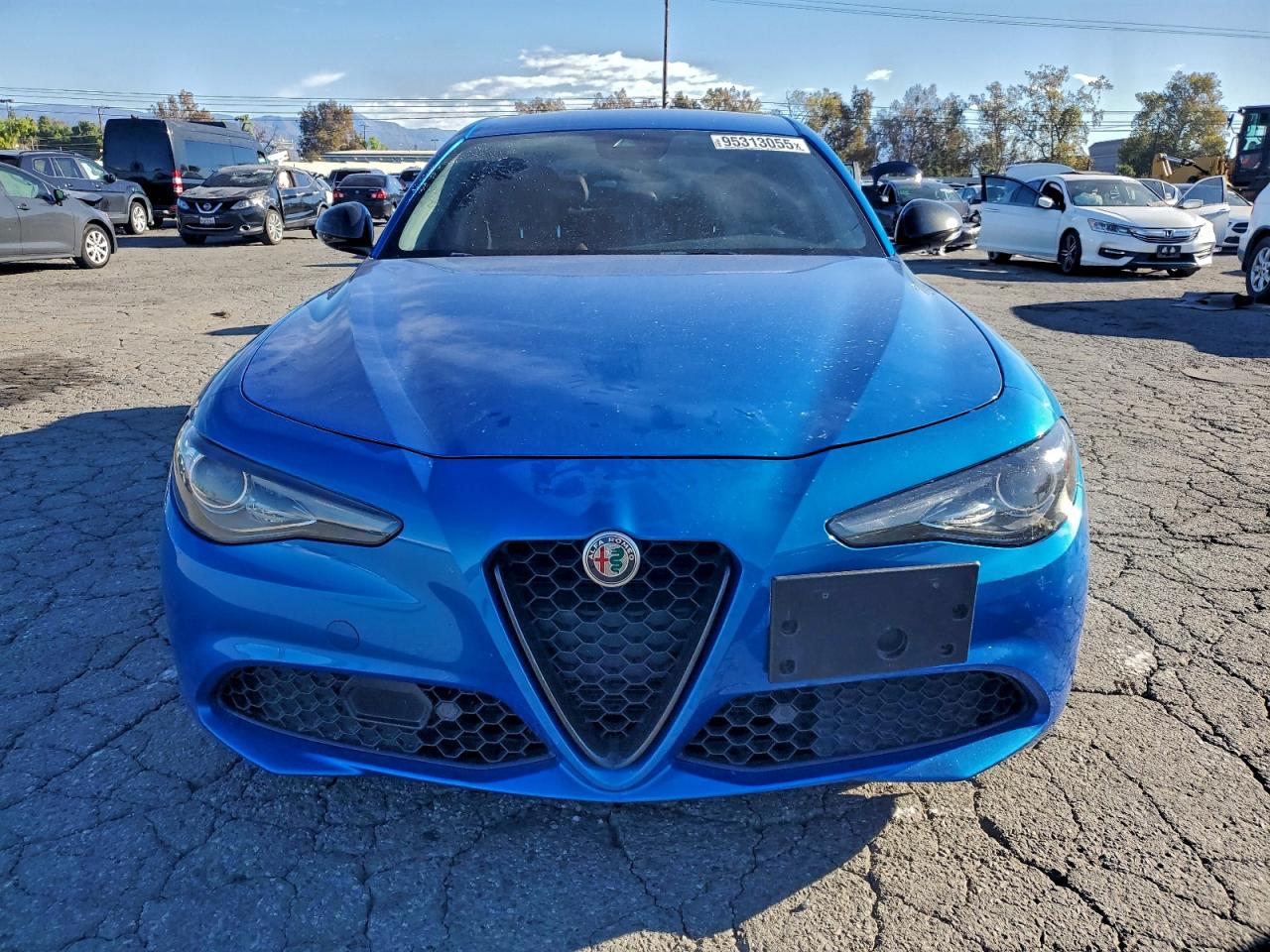 2019 ALFA ROMEO GIULIA photo 5
