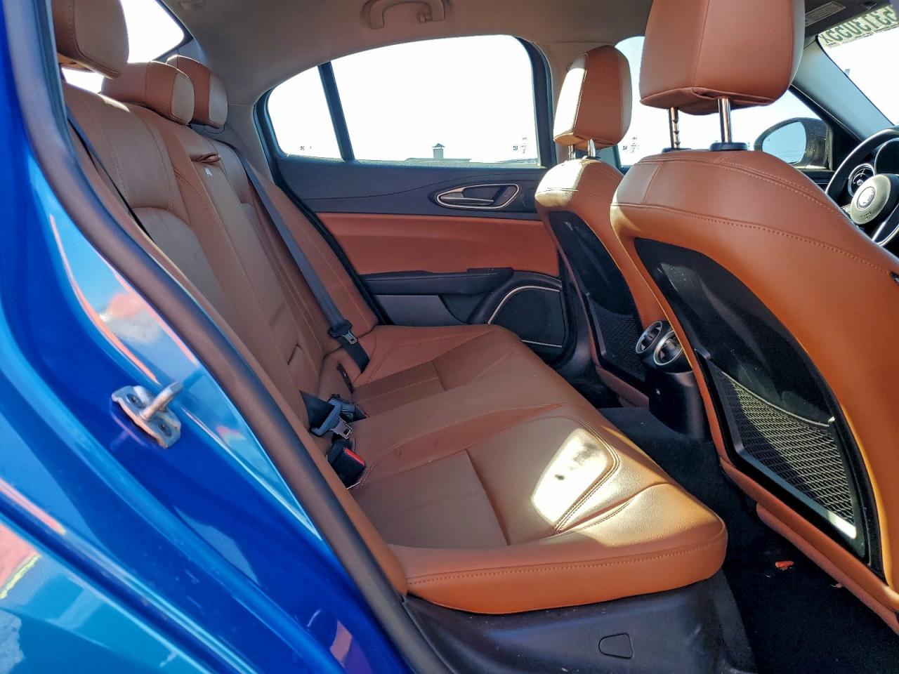 2019 ALFA ROMEO GIULIA photo 10