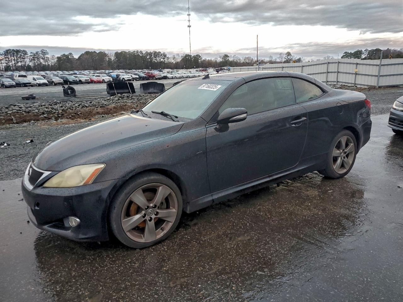 2010 LEXUS IS