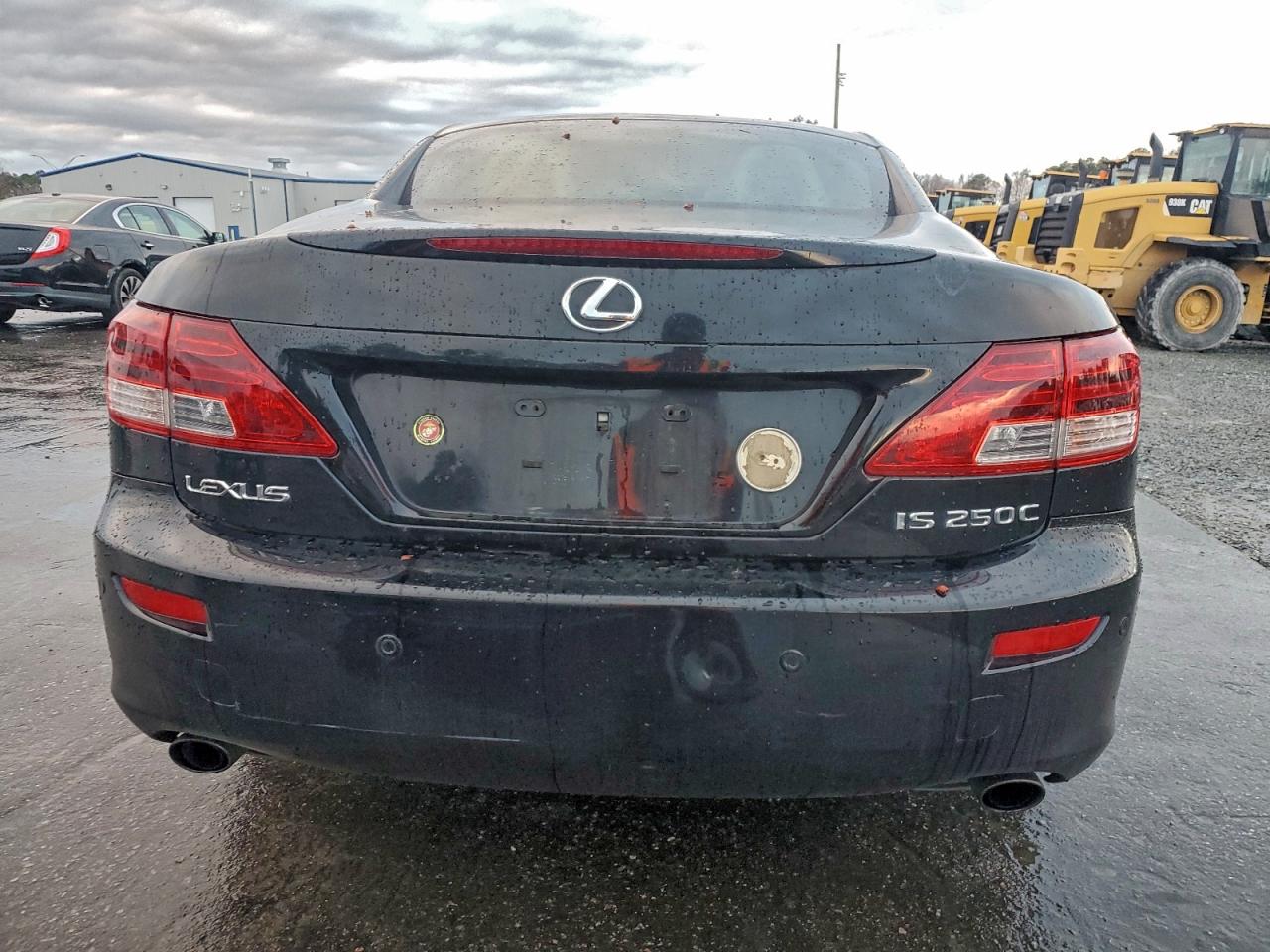 2010 LEXUS IS 250 photo 6
