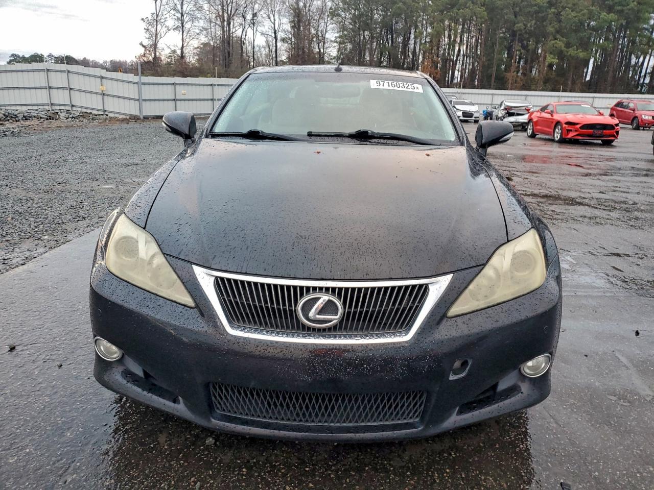 2010 LEXUS IS 250 photo 5