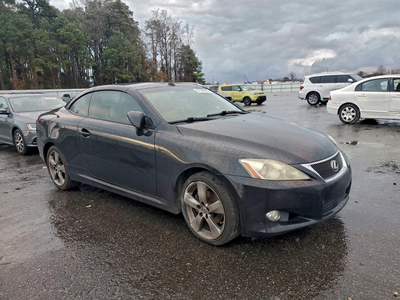 2010 LEXUS IS 250 photo 4