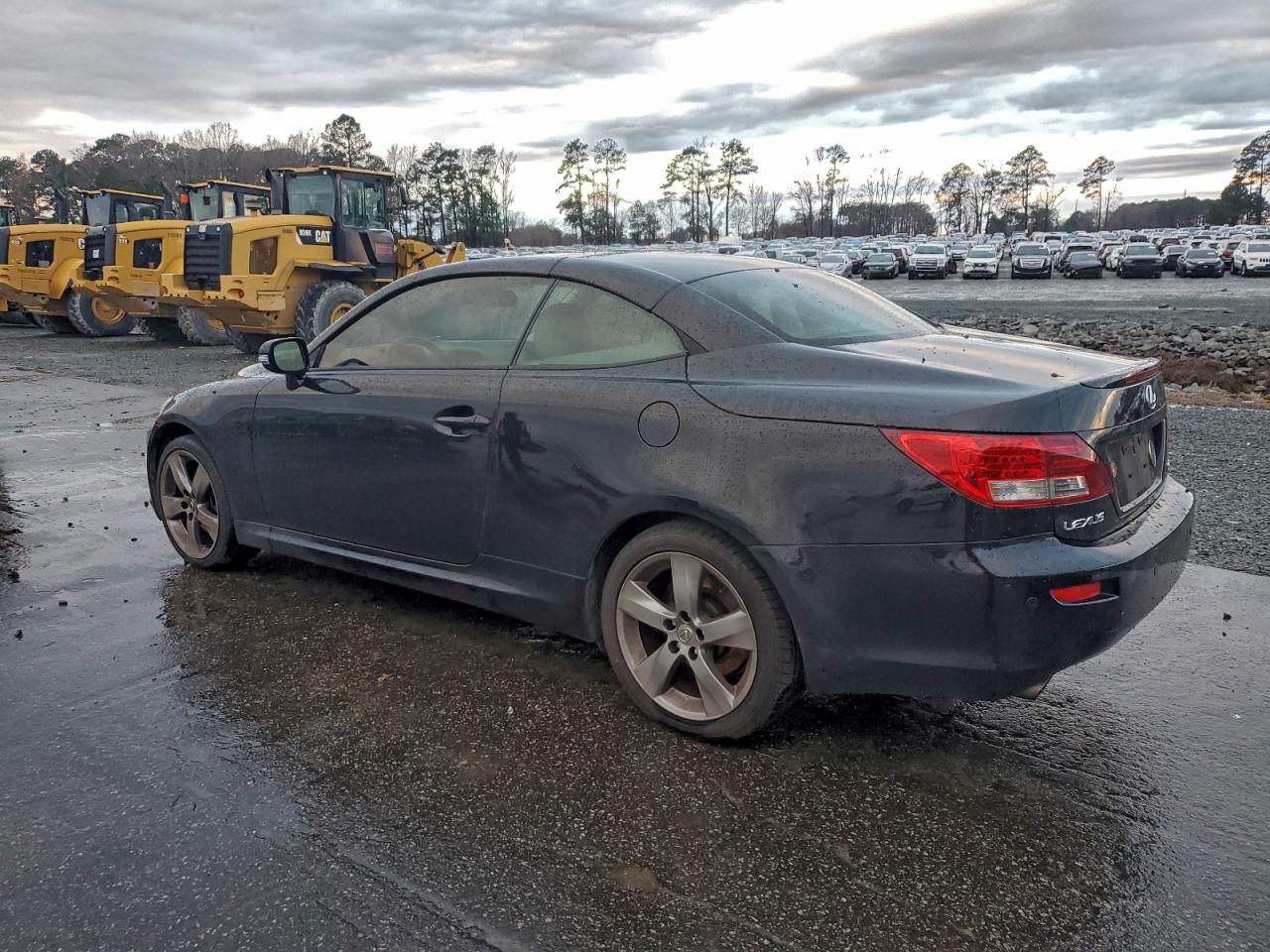 2010 LEXUS IS 250 photo 2