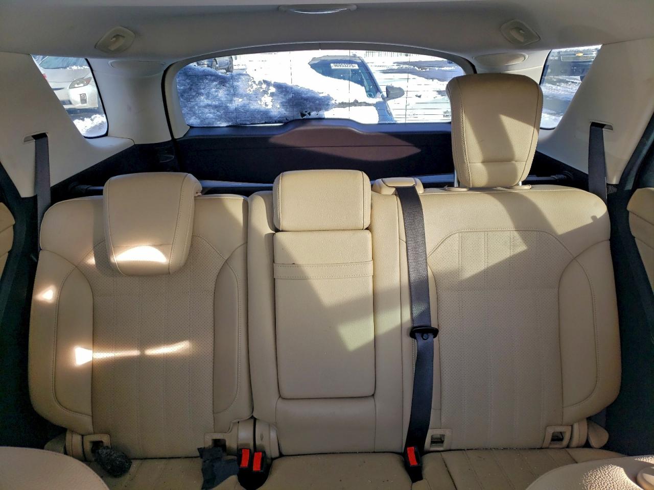 2017 MERCEDES-BENZ GLE 350 4MATIC photo 10