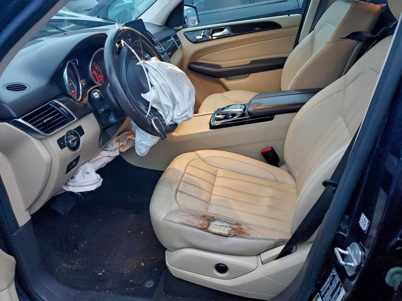 2017 MERCEDES-BENZ GLE 350 4MATIC photo 7