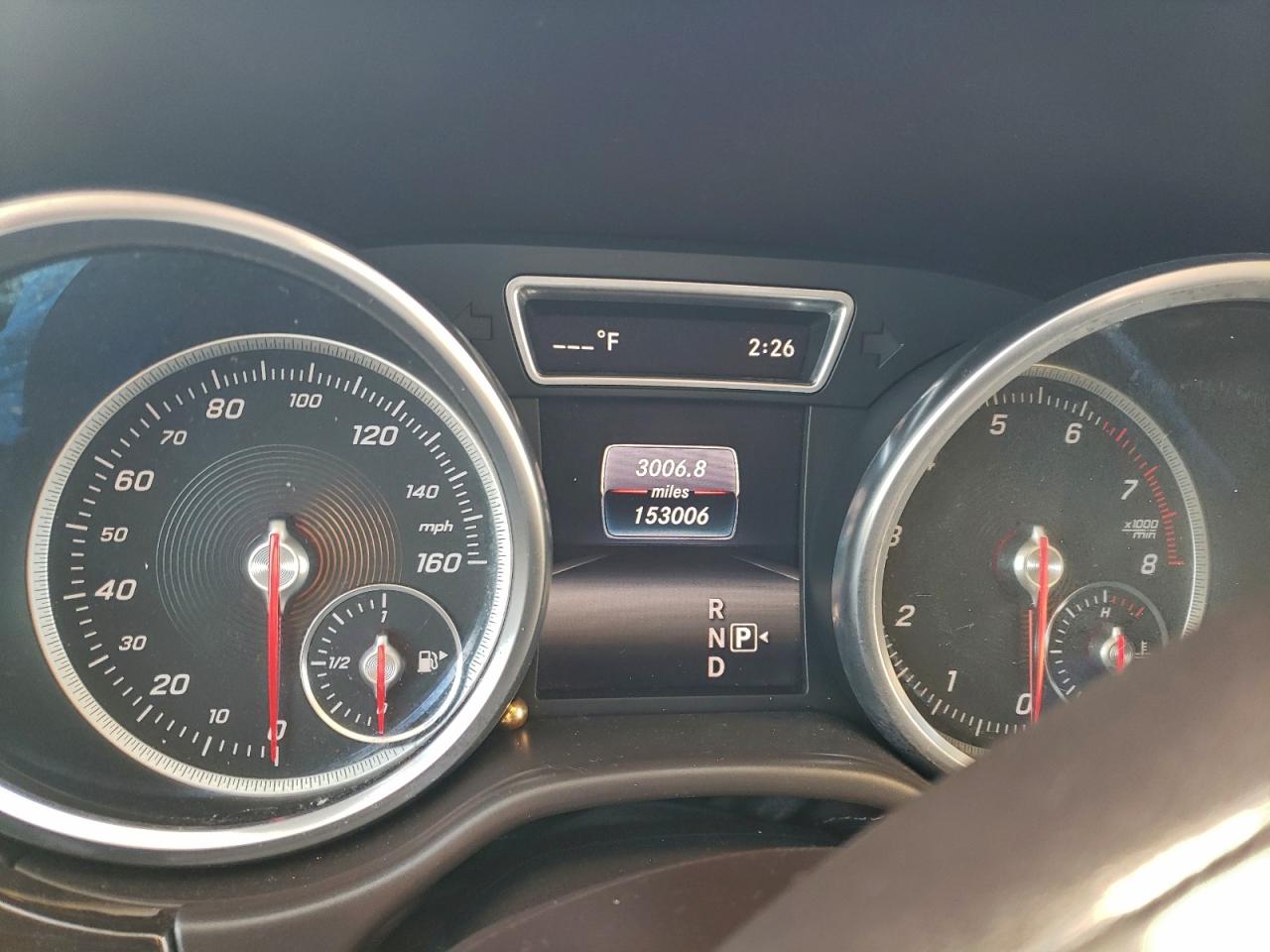 2017 MERCEDES-BENZ GLE 350 4MATIC photo 9