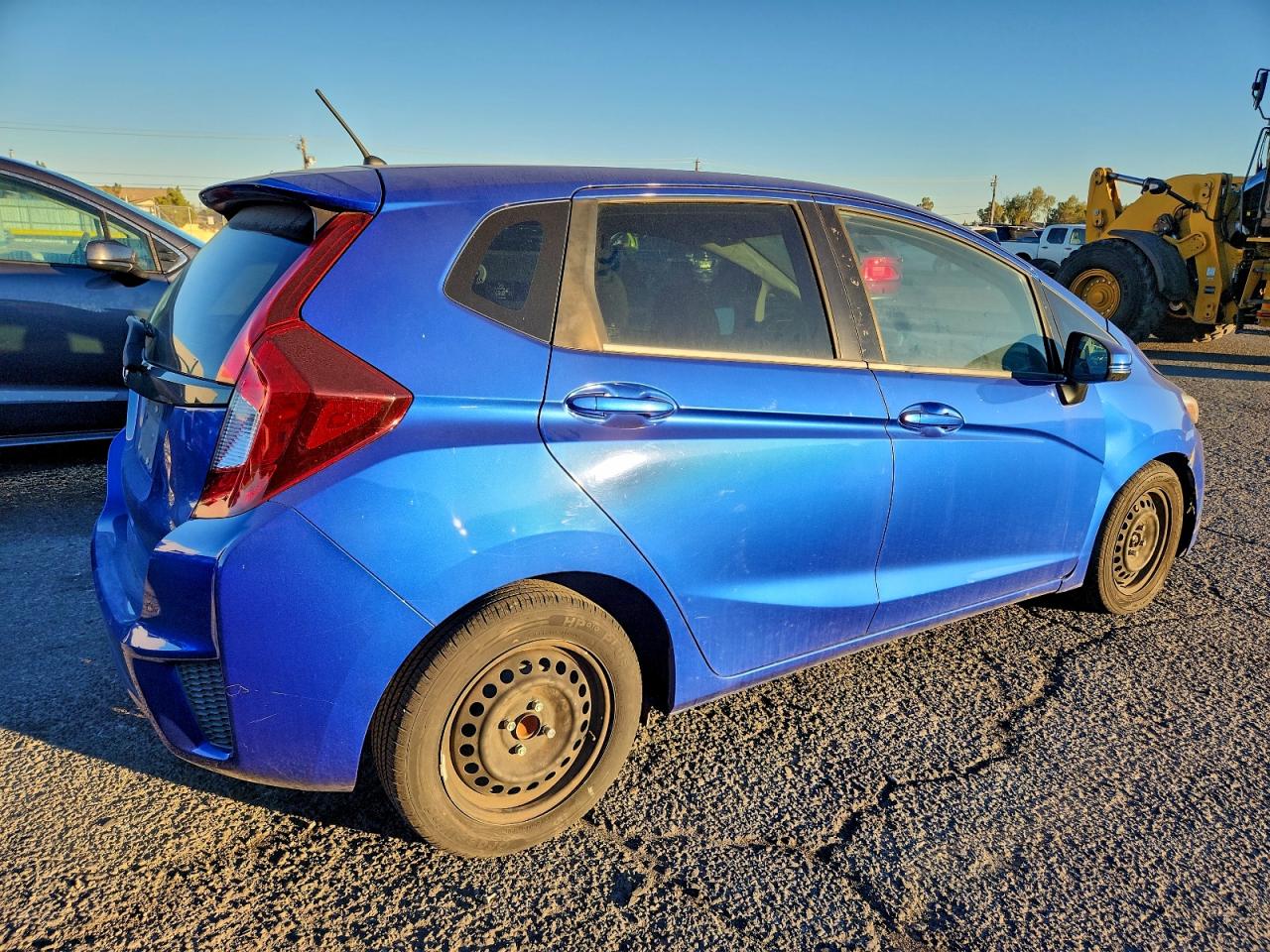 2016 HONDA FIT LX photo 3