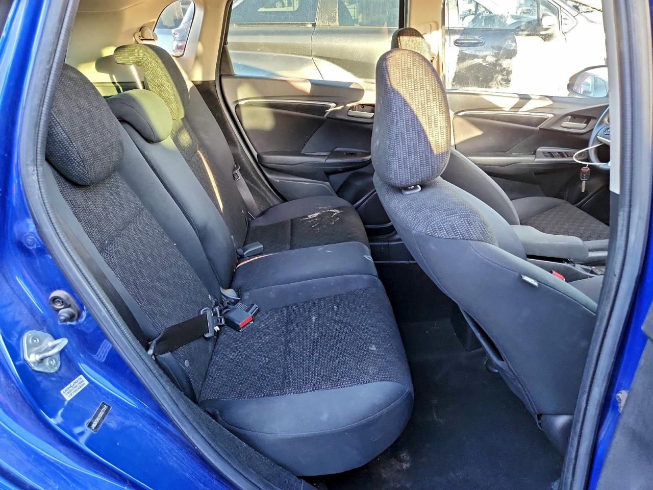 2016 HONDA FIT LX photo 10