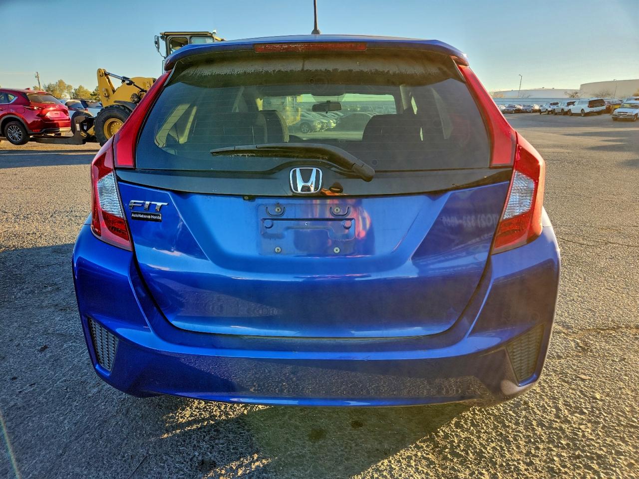 2016 HONDA FIT LX photo 6