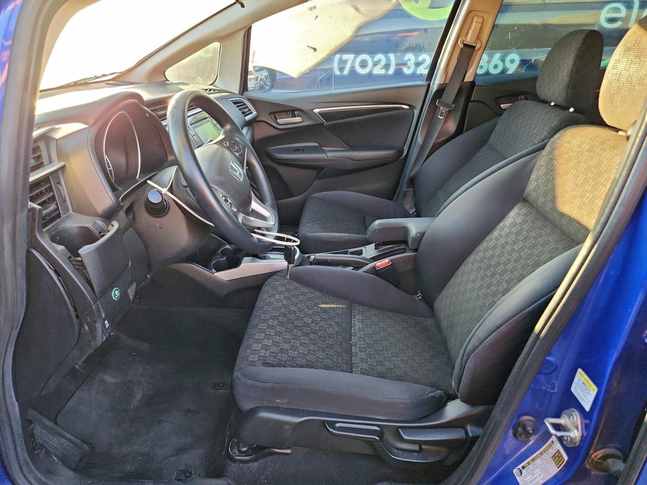 2016 HONDA FIT LX photo 7